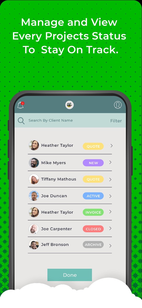 BeeKee Home Service Pro screenshot image 2_Popularmodapk.com
