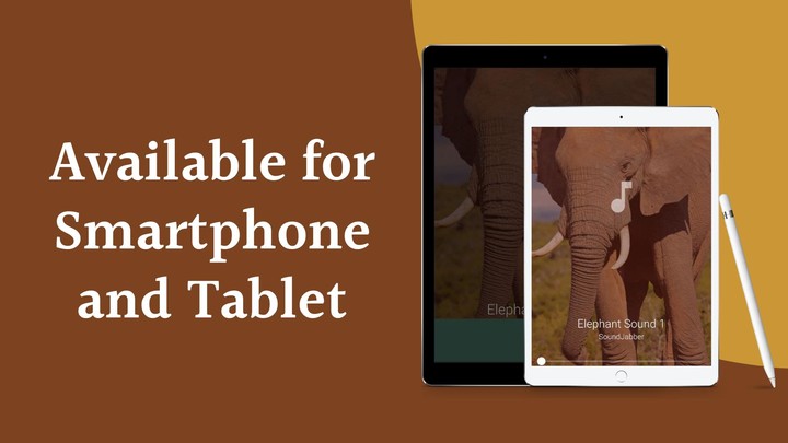 Elephant Sounds screenshot image 7_Popularmodapk.com