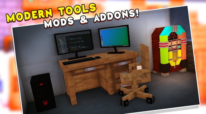 Modern Tools Mod screenshot image 9_Popularmodapk.com