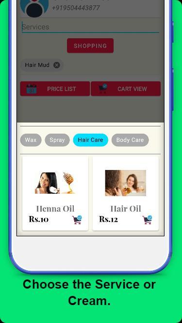 SalonApp - Appointment Booking screenshot image 13_Popularmodapk.com