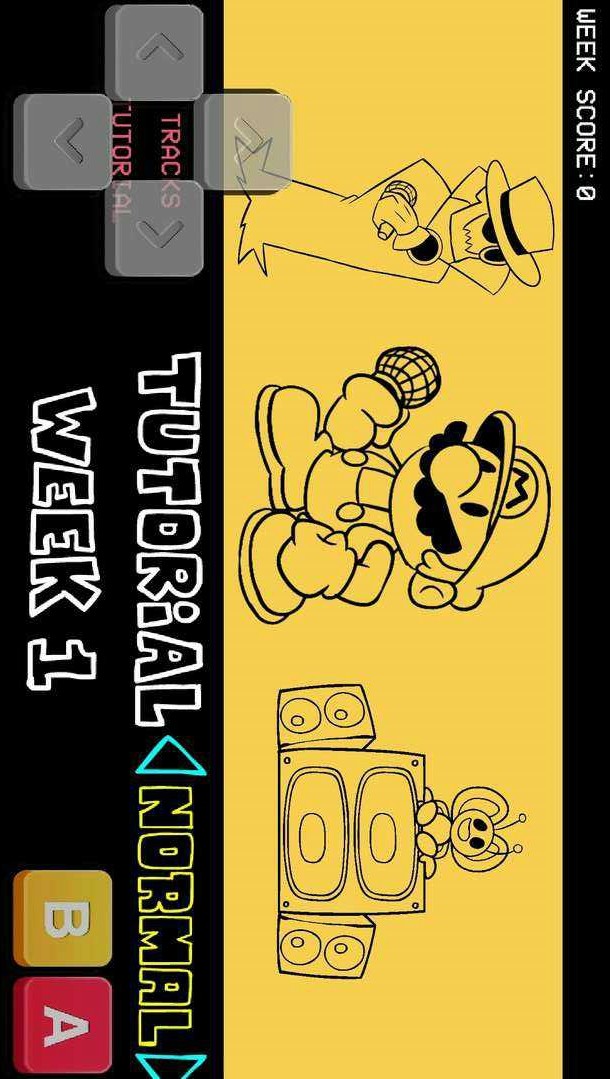 Friday Night Funkin Mario mods<span>(new mods)</span> screenshot image 3_Popularmodapk.com