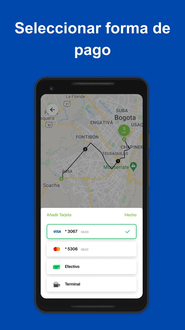KliiP Passenger screenshot image 10_Popularmodapk.com