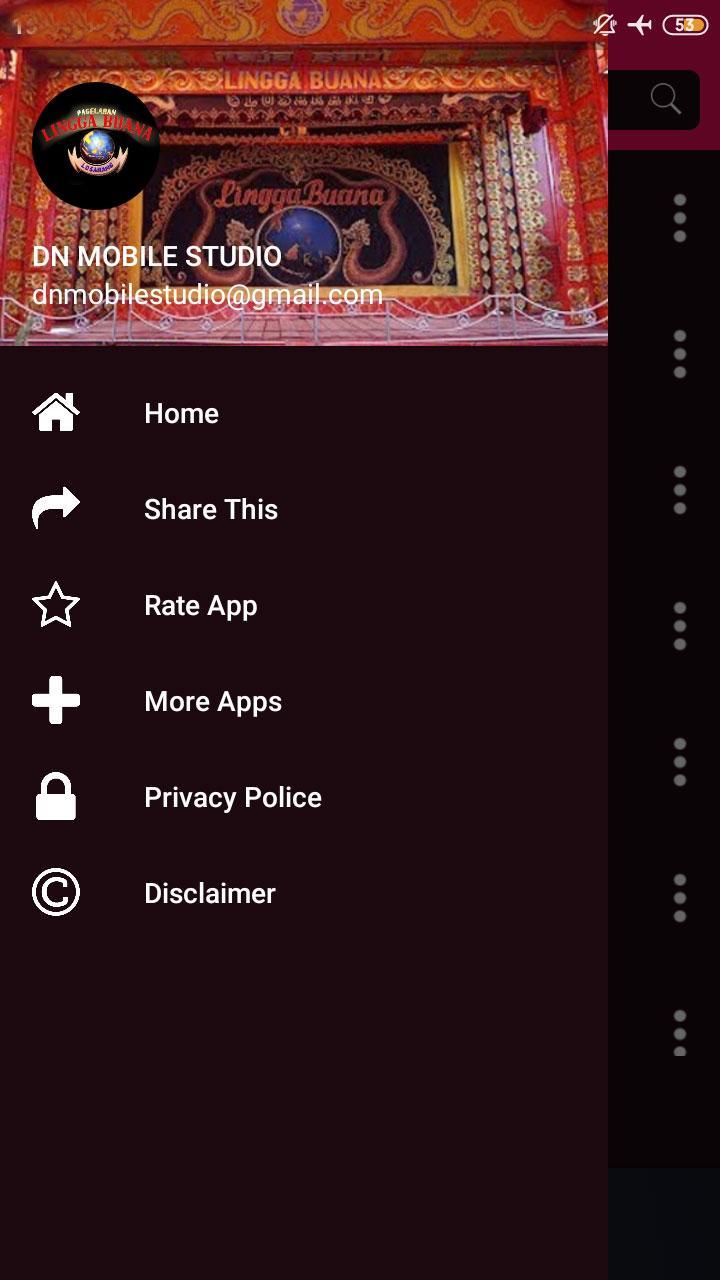 Lagu Sandiwara lingga buana screenshot image 3_Popularmodapk.com