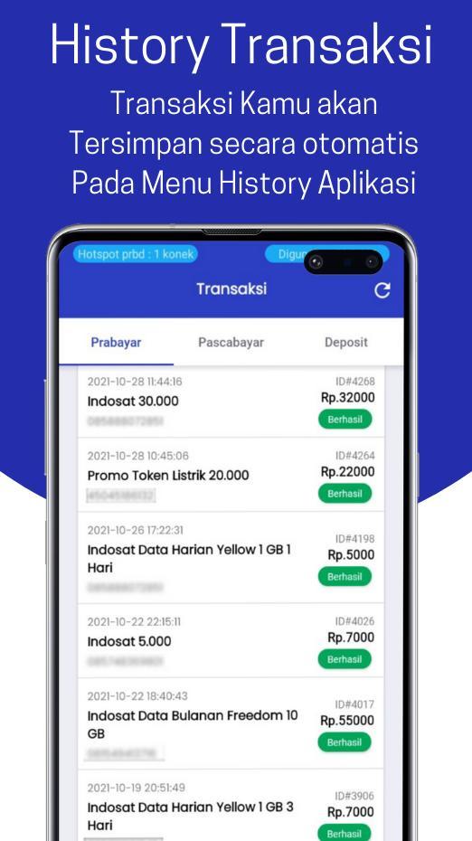 ALIFAPAY - Agen Pulsa & PPOB screenshot image 20_Popularmodapk.com