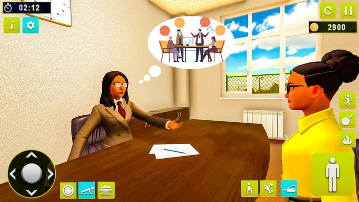 High School Teacher Game Life screenshot image 3_Popularmodapk.com