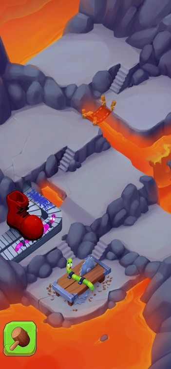 Worm out: Brain teaser & fruit<span>(No Ads)</span> screenshot image 12_Popularmodapk.com