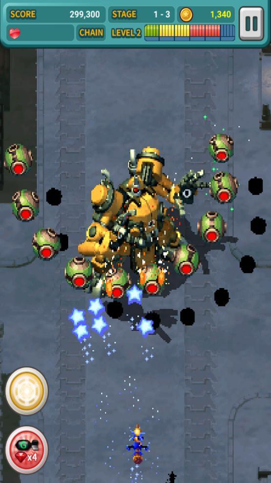 Gunbird M screenshot image 5_Popularmodapk.com