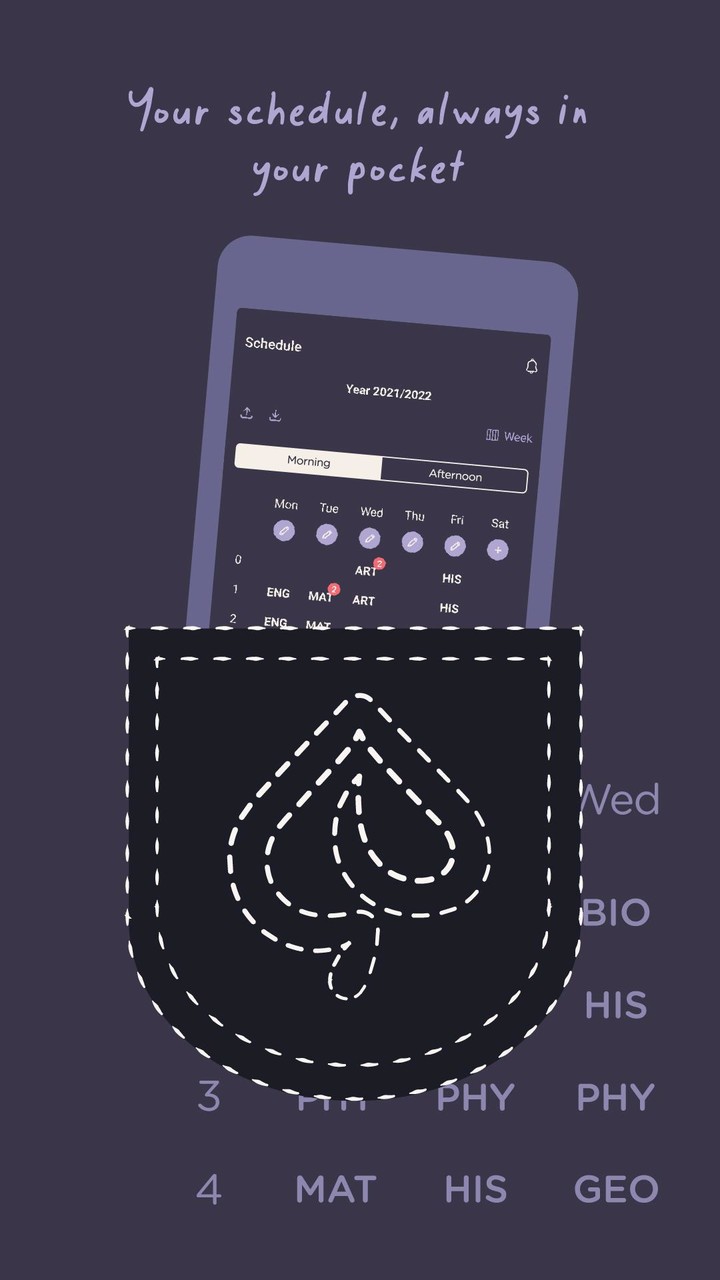 SmartLines school assistant screenshot image 2_Popularmodapk.com