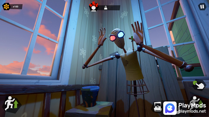 Hello Neighbor: Diaries<span>(Advanced Unlock)</span> screenshot image 3_Popularmodapk.com