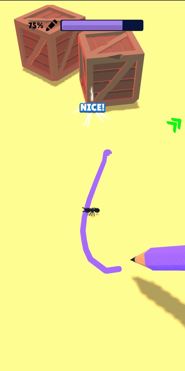 Hungry Ants screenshot image 5_Popularmodapk.com