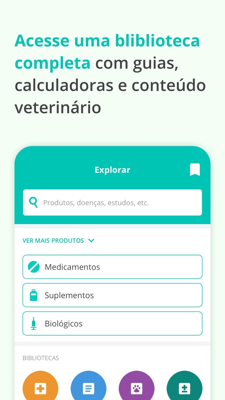 Vet Smart Bovinos e Equinos screenshot image 3_Popularmodapk.com