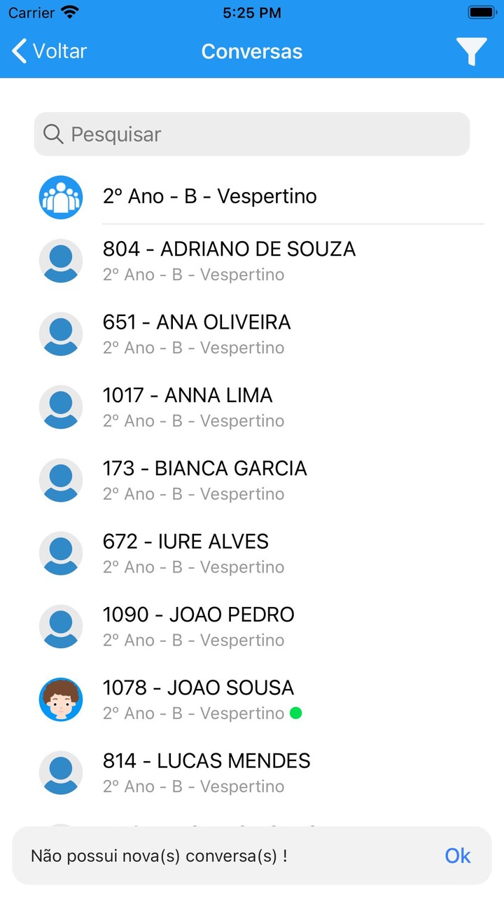 Agenda Online (Escola) screenshot image 3_Popularmodapk.com