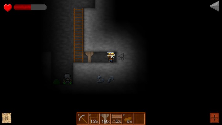 Ore Miner 3 screenshot image 2_Popularmodapk.com
