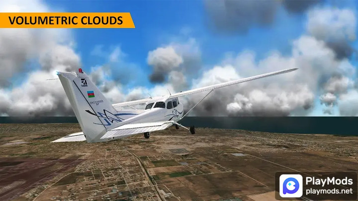 Uni Flight Simulator<span>(unlock full version)</span> screenshot image 4_Popularmodapk.com