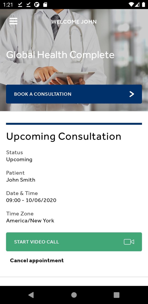 Global Health Complete screenshot image 7_Popularmodapk.com