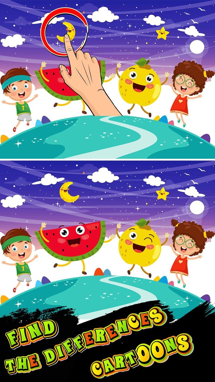 Find The Differences Game screenshot image 1_Popularmodapk.com