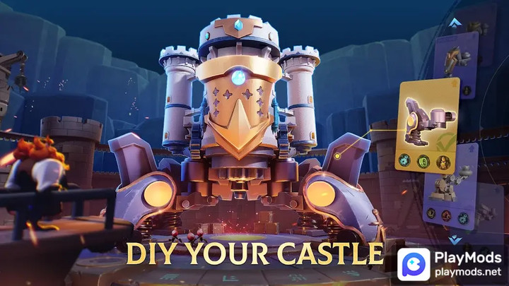 Wandering Castle<span>(Speed change)</span> screenshot image 2_Popularmodapk.com