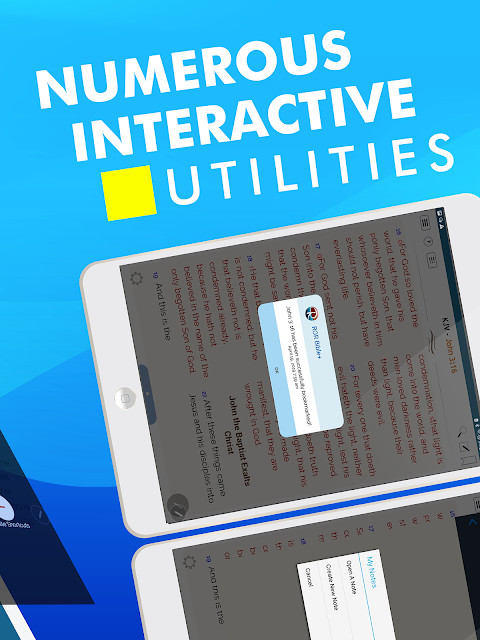 Rhapsody of Realities Bible + Audios, Planners... screenshot image 16_Popularmodapk.com