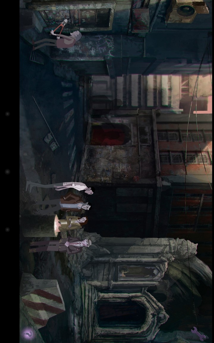 Dead Synchronicity: TCT(Free play all levels) screenshot image 21_Popularmodapk.com