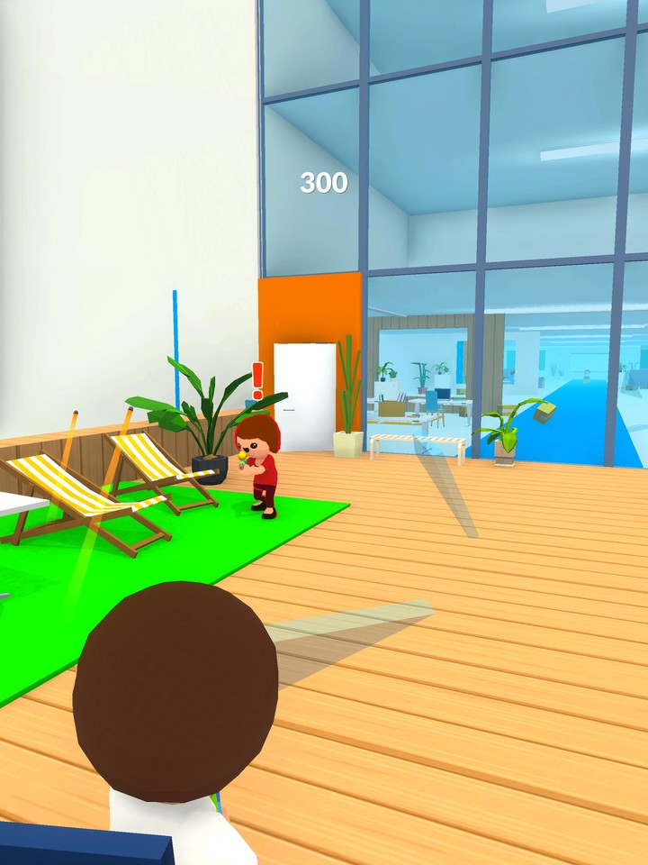 Crazy Office! screenshot image 10_Popularmodapk.com