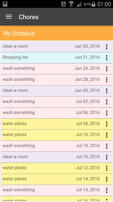Chores screenshot image 1_Popularmodapk.com