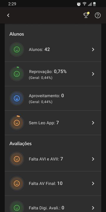 Leo Tutor App screenshot image 9_Popularmodapk.com