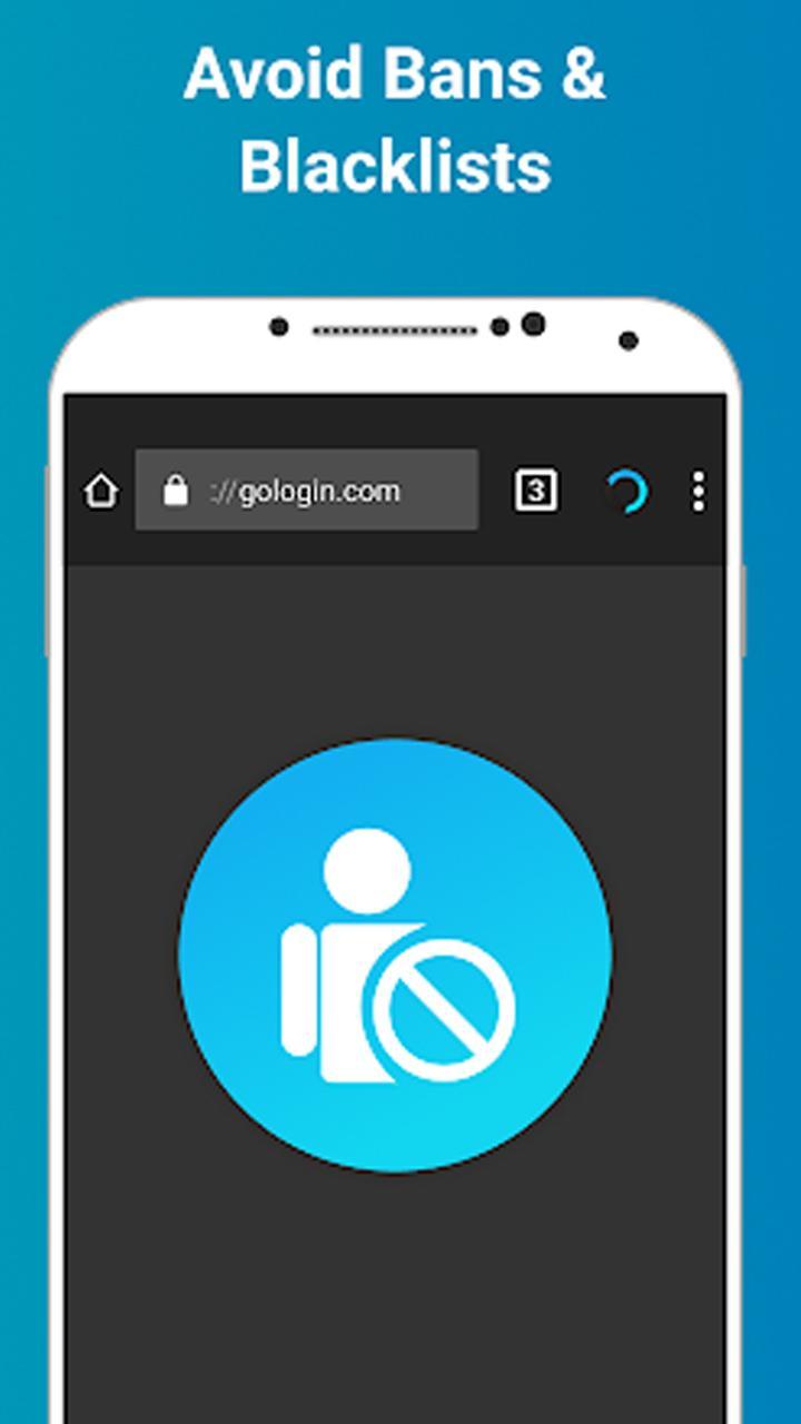 Orbita for GoLogin screenshot image 2_Popularmodapk.com