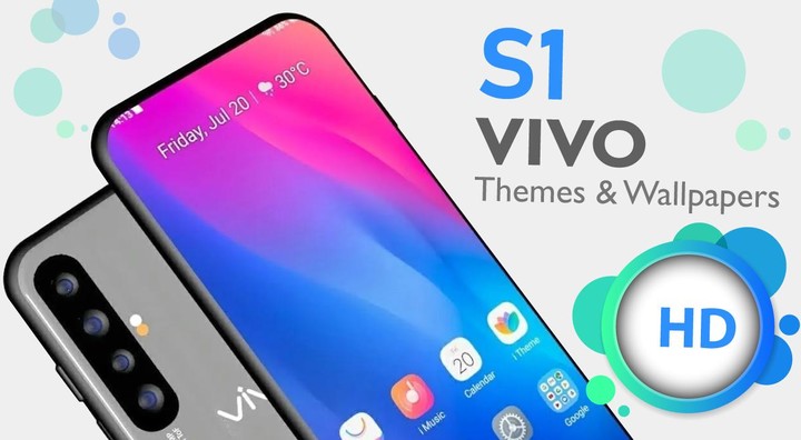 Theme For vivo s1 Launcher App screenshot image 10_Popularmodapk.com