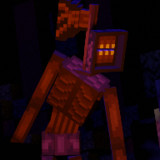 Minecraft(Siren Head Module)<span>(free download)</span>1.16.201.01_Popularmodapk.com
