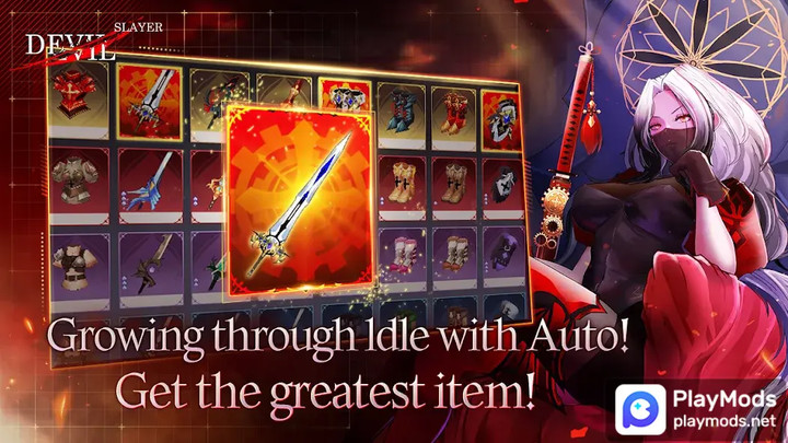 Devil Slayer<span>(God Mode)</span> screenshot image 2_Popularmodapk.com