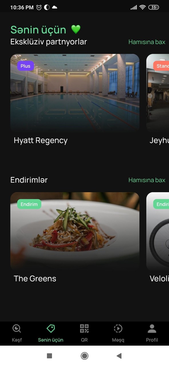 PUSH30 screenshot image 3_Popularmodapk.com