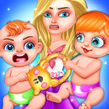 My Newborn Twins Baby Care 21.0.6_Popularmodapk.com