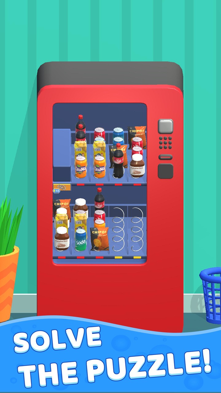 Vending Sort - Goods Master 3D screenshot image 1_Popularmodapk.com