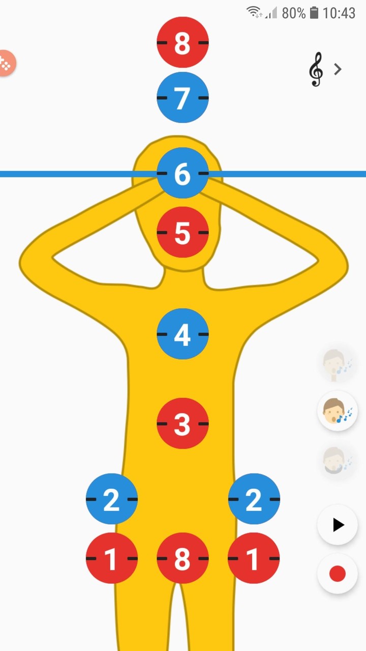 Hlasová ladička, voice tuner screenshot image 1_Popularmodapk.com