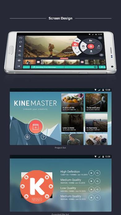 Guide For Kine Master Video screenshot image 8_Popularmodapk.com