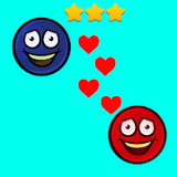Love Balls in the maze<span>(Mod APK)</span>1.0_Popularmodapk.com