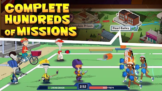 特工老爹：末日来袭破解版<span>(mod)</span> screenshot image 13_Popularmodapk.com