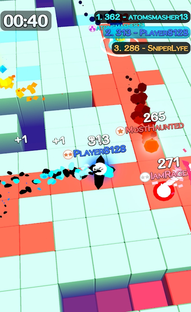 The Floor is Falling (Unlimited money) screenshot image 3_Popularmodapk.com