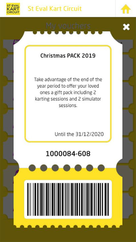 St Eval Kart Circuit screenshot image 1_Popularmodapk.com