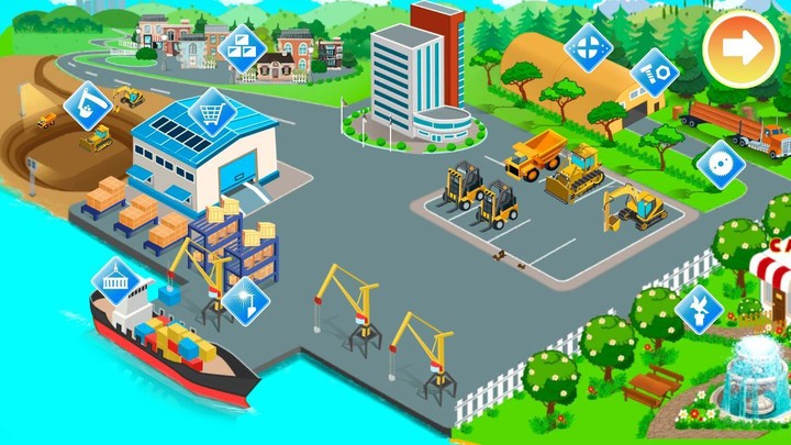 Puppy Patrol Games: Machines screenshot image 3_Popularmodapk.com