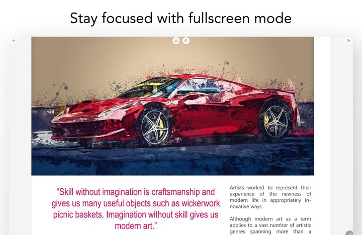 Flexcil Notes & PDF Reader screenshot image 21_Popularmodapk.com