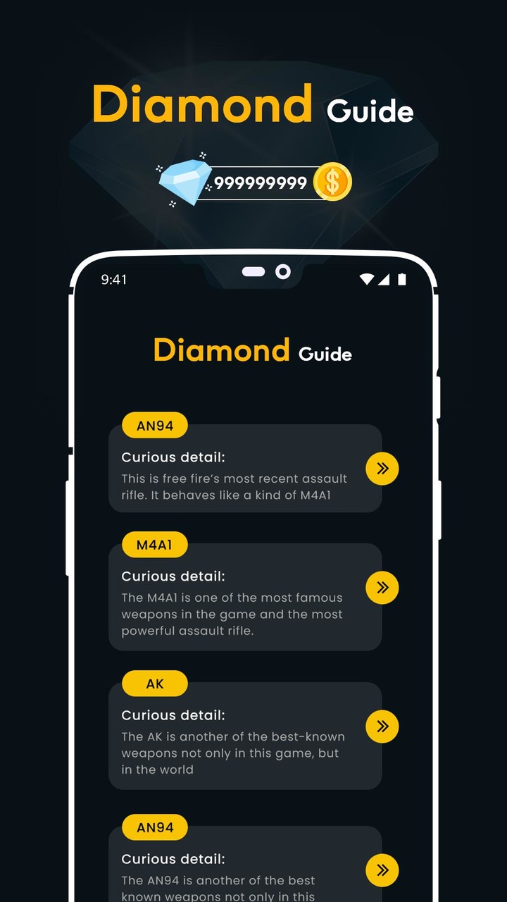 Guide and Tips For Diamonds screenshot image 28_Popularmodapk.com