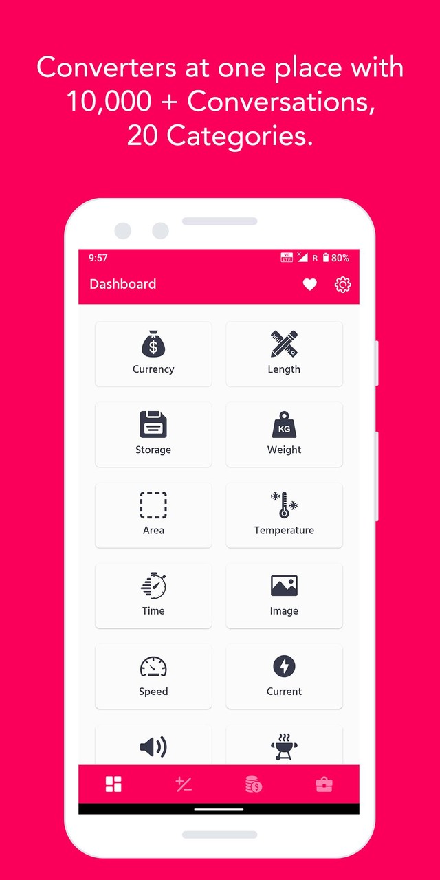 All Unit Converter & Tools screenshot image 6_Popularmodapk.com