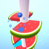 Fruit Fall - Stack Crush1.2_Popularmodapk.com