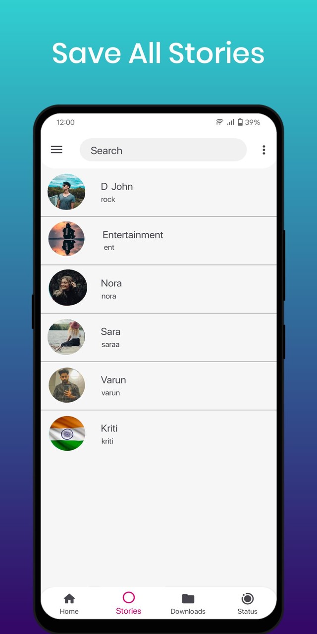 Story Saver screenshot image 5_Popularmodapk.com