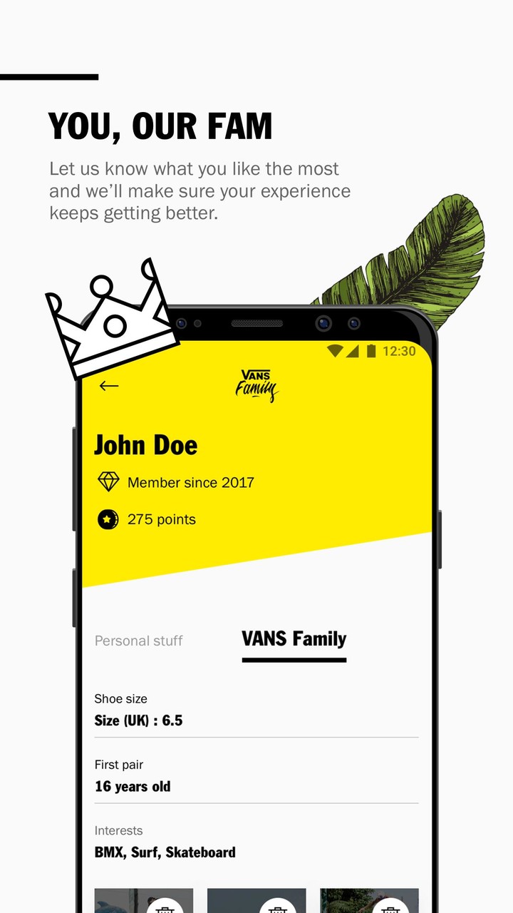 Vans Family screenshot image 5_Popularmodapk.com