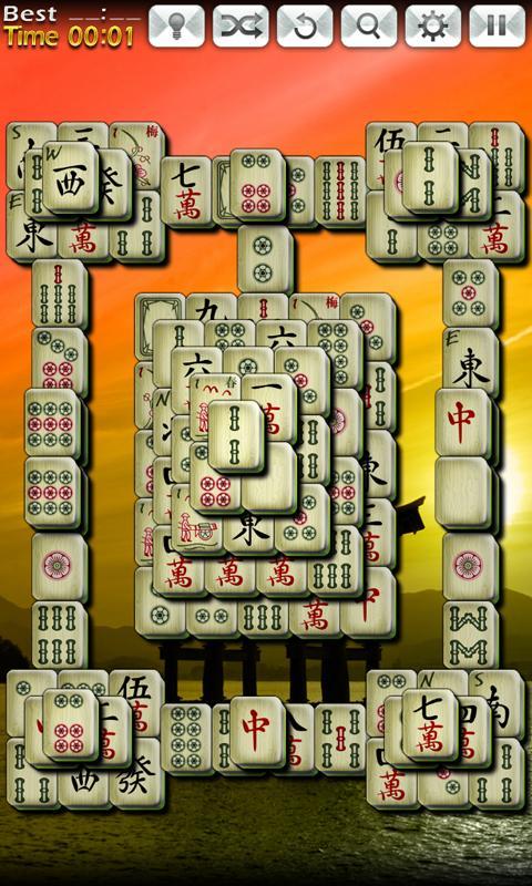 Mahjong Solitaire screenshot image 3_Popularmodapk.com