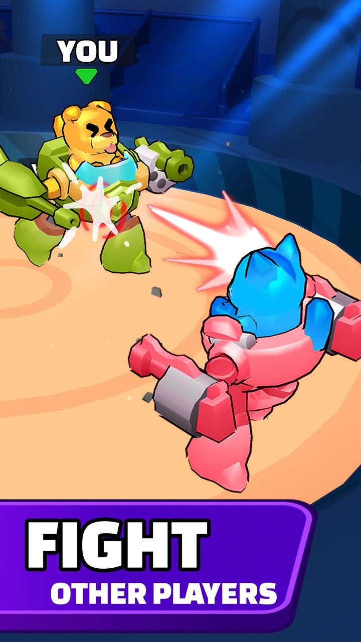 PokeBots screenshot image 1_Popularmodapk.com