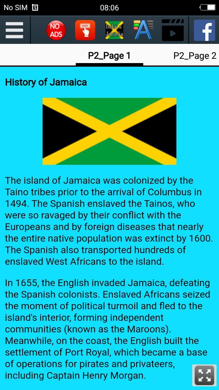 History of Jamaica screenshot image 5_Popularmodapk.com