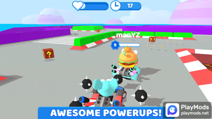 SmashKarts.io<span>(mod Menu)</span> screenshot image 4_Popularmodapk.com